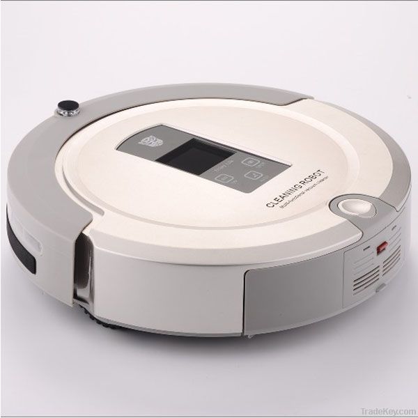 Newest Model Robotic Vacuum Cleaner