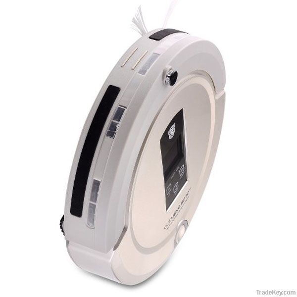 Newest Model Robotic Vacuum Cleaner