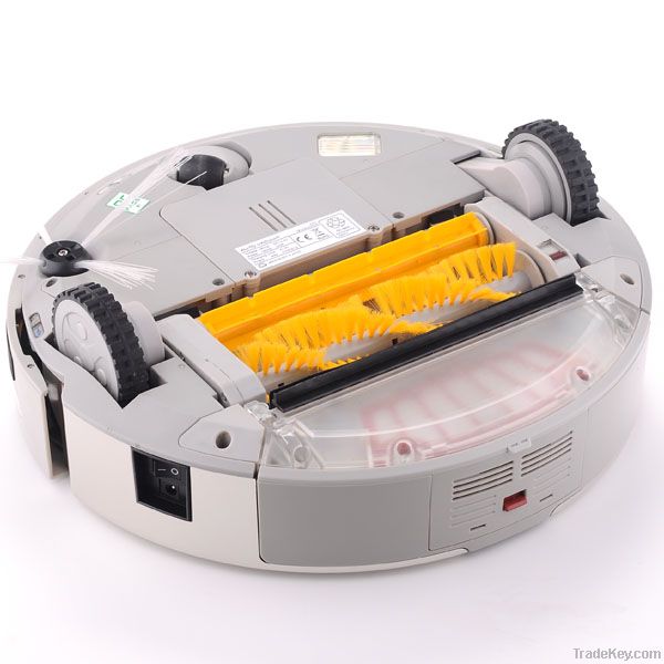 Newest Model Robotic Vacuum Cleaner