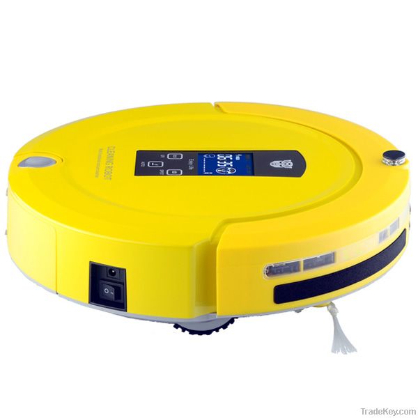 Newest Model Robot Vacuum Auto Rechargeable