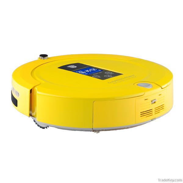 Newest Model Robot Vacuum Auto Rechargeable