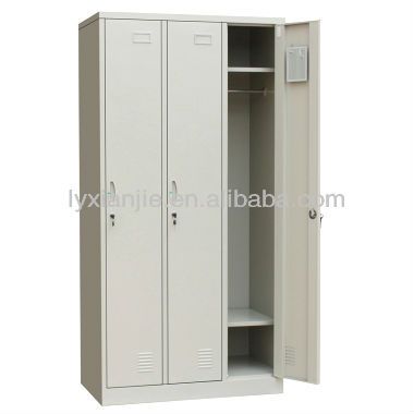 2013 competitive 3 door steel cabinet lockers