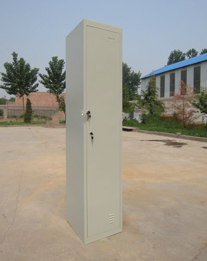 single door metal locker