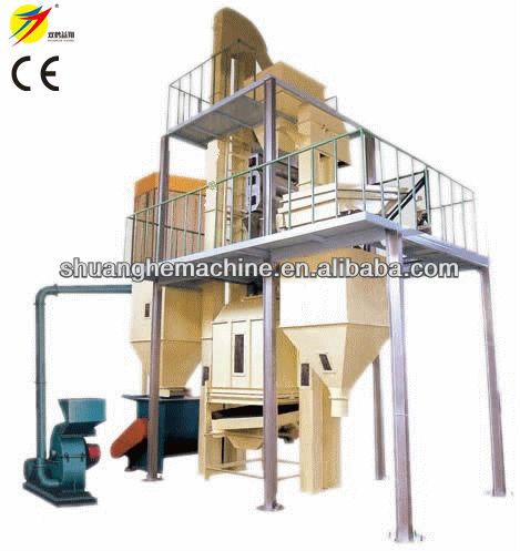 Good Sale Animal Food Processing Machine/Animal Feed Production Line