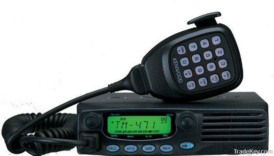 TM-271A Vehicle Two Way Radio