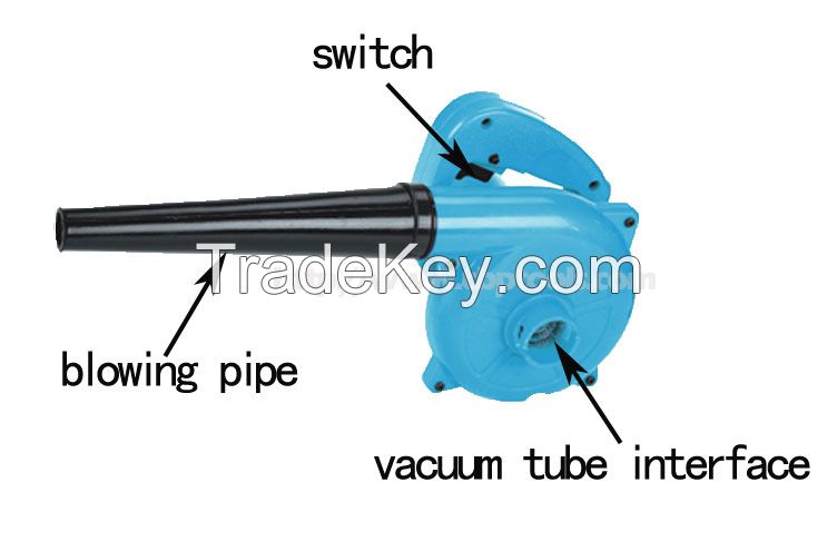 ELECTRIC BLOWER 500w high quality power tool supplier 