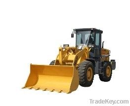 W136 3ton Wheel Loader