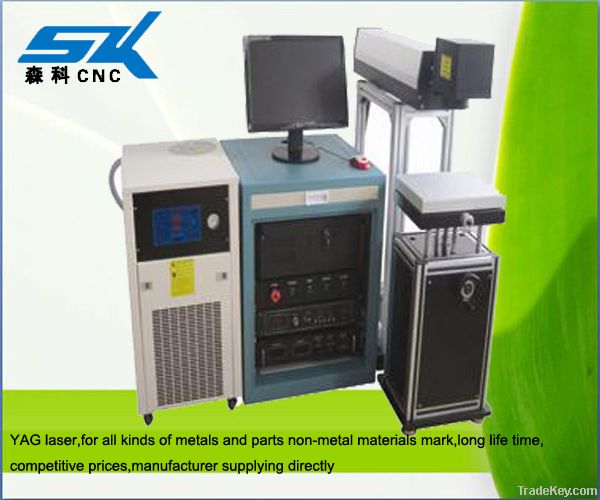 manufacturer's price laser marking machine for metal