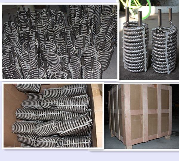 High quality titanium tube evaporator for low price