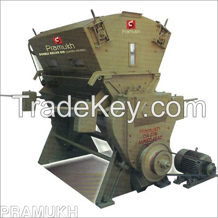 COTTON GINNING MACHINE