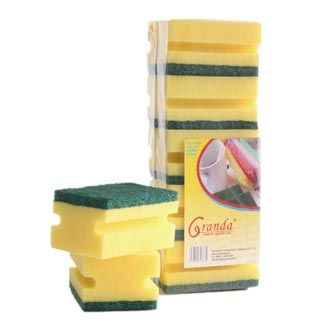 Promotional Kitchen Pot Dishwashing Sponge Pad