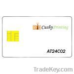 Top Contact Card Printing at Cushyprinting.com
