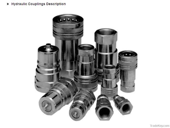 hydraulic coupling