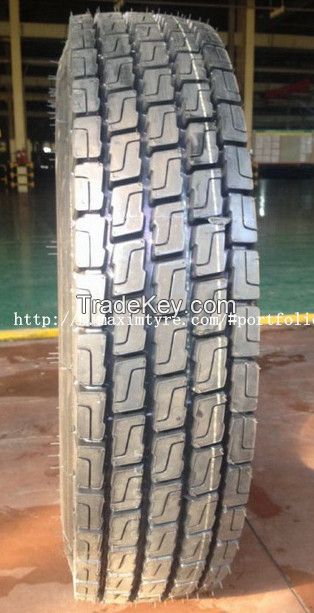 Truck Tyre for India market with BIS 10.00R20
