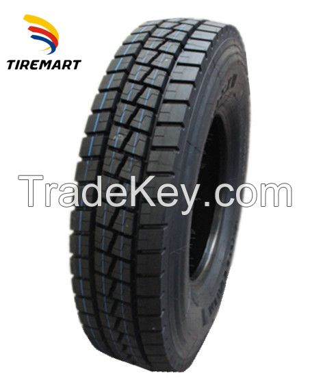 China Radial Truck Tyre