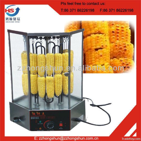 2013 Best Selling Sweet Corn Machine