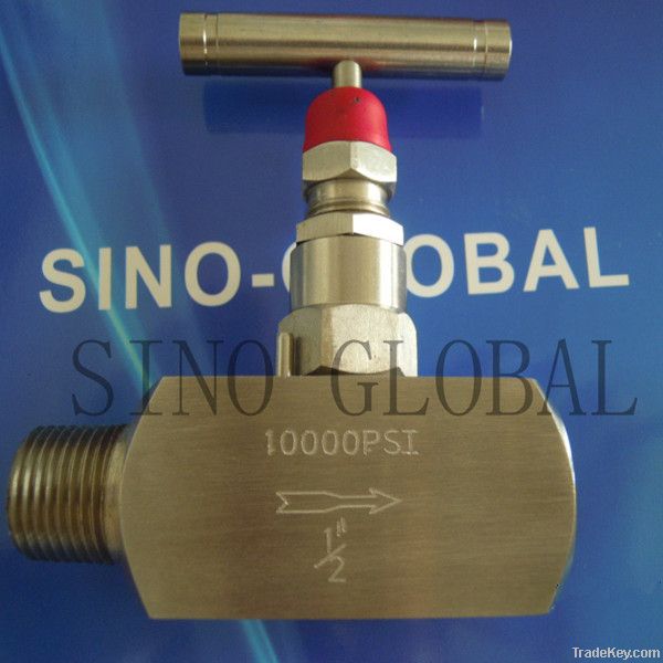 Stainless Steel Needle Valve