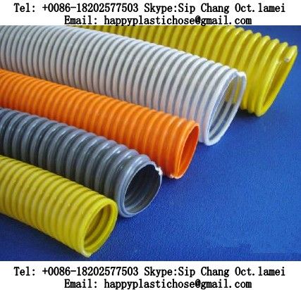 PVC Suction And Delivery Hose