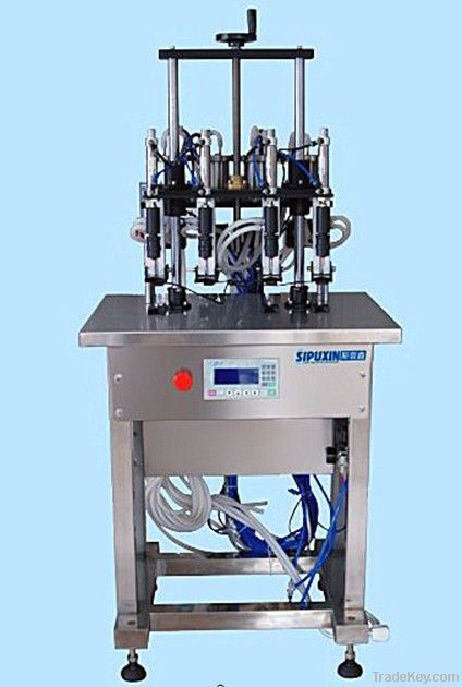 SPX-350 Perfume Filling Machine