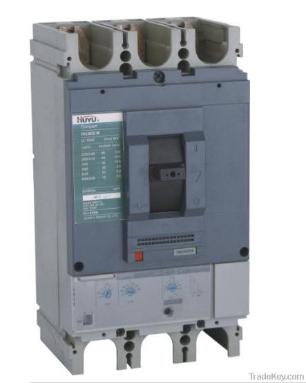 HUMS series moulded case circuit breaker