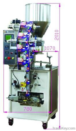 Full-Automatic Triangle Bag Packaging Machine