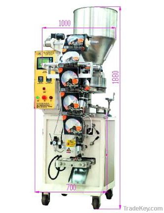 Granule Vertical Automatic Packaging Machine