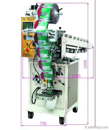 Bucket Chain Semi-Automatic Packaging Machine