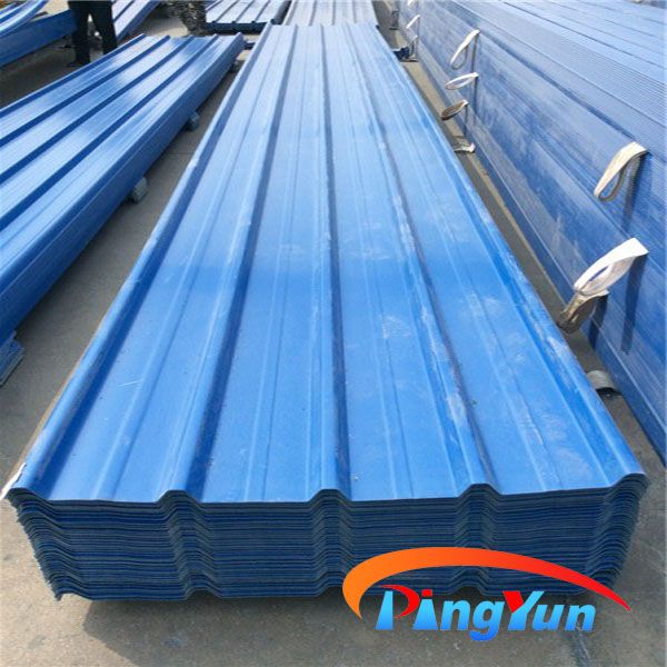 asa/pmma pvc roof tile/pvc roofing sheet/plastic roofing sheets