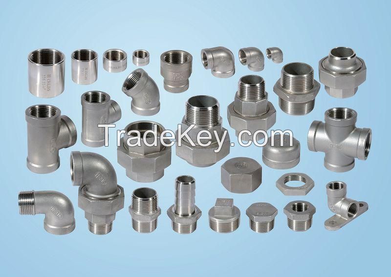 Forged Flanges and Pipe Fittings