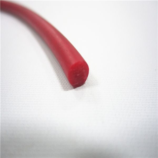 pvc plastic cord, keder cord, piping cord solid color, translucent, transparent style