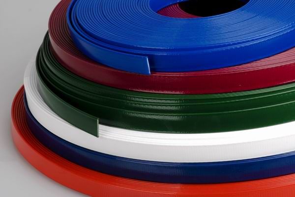 PVC beta coated webbing all solid colors available