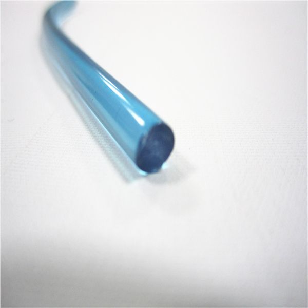 pvc plastic cord, keder cord, piping cord solid color, translucent, transparent style