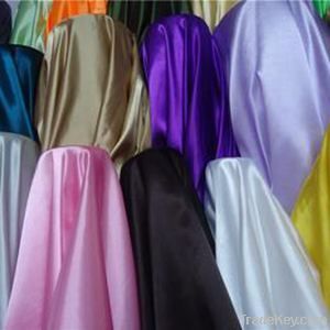 Imitated Silk Dress Fabric