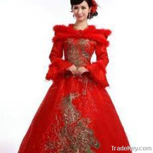 Tribute Silk Wedding Dress Fabric