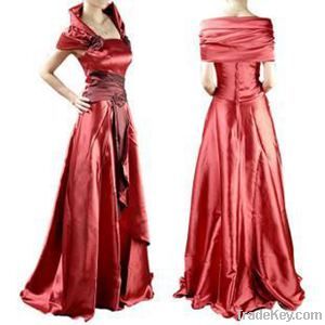 Polyester Georgette Wedding Dress Fabric