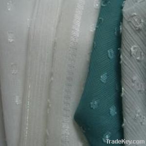 Polyester Chiffon Dress Fabric