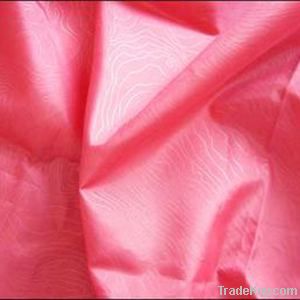 Polyester Taffeta Lingerie Fabric