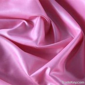 Polyester Taffeta Lingerie Fabric