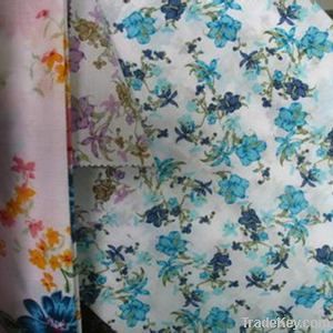 Polyester Cotton Lingerie Fabric