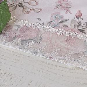 Polyester Cotton Lingerie Fabric