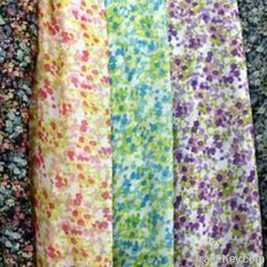 Imitated Silk Lingerie Fabric