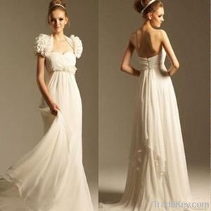 Wedding Dress Chiffon Fabric