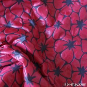 Waterproof Nylon Taffeta Fabric