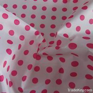 Waterproof Nylon Taffeta Fabric