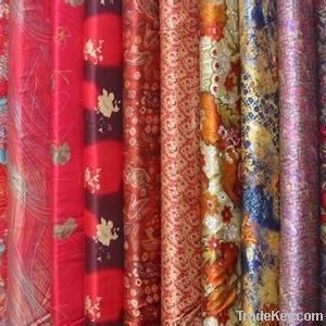 Georgette Scarf Fabric