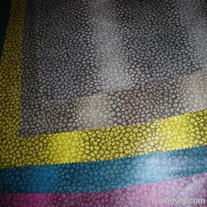 Printed Nylon Taffeta Fabric