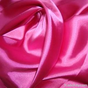 Poly Satin Fabric