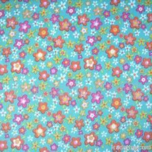 Printed Polyester Oxford Fabric