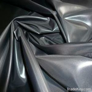 Half Dull Polyester Taffeta Fabric