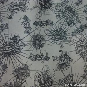 Printed Polyester Taffeta Fabric